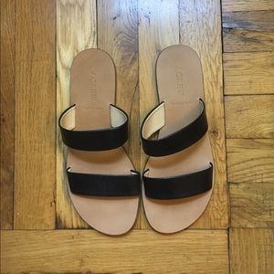Jcrew Malta sandals