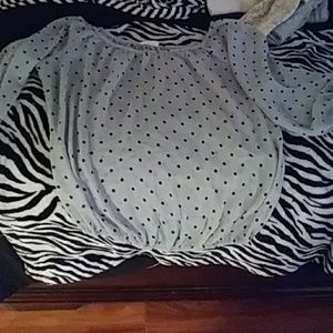 Shear shirt