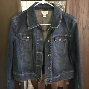 LOFT denim jacket