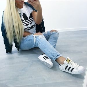 Adidas Superstar Sneaker