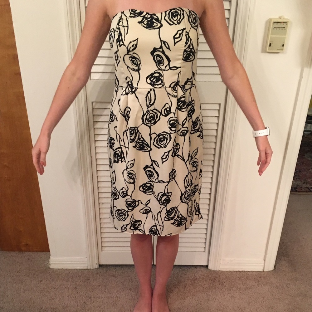Perfect summer date night dress
