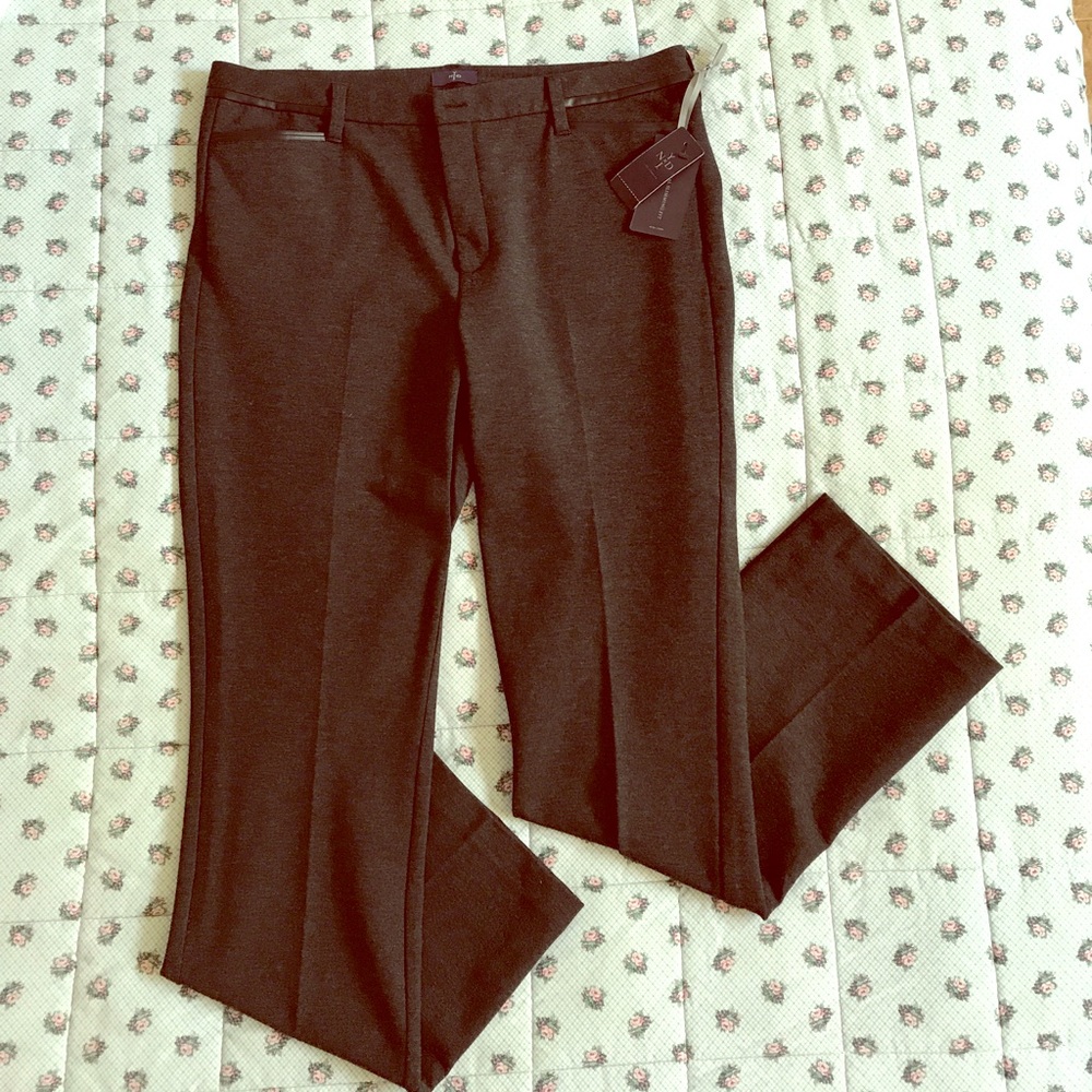 NYDJ Original Slim Fit Trousers