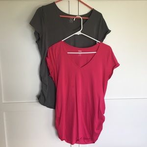 Old Navy maternity tshirts