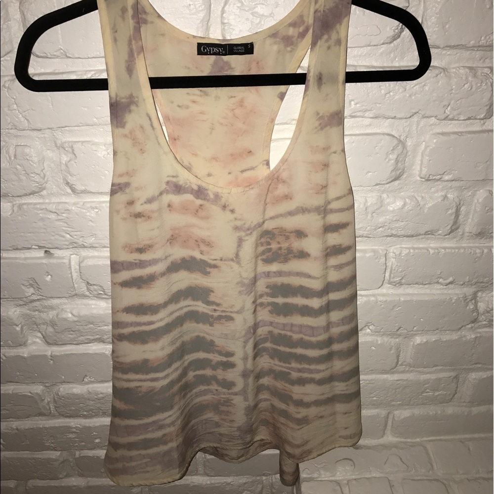 Gypsy tank