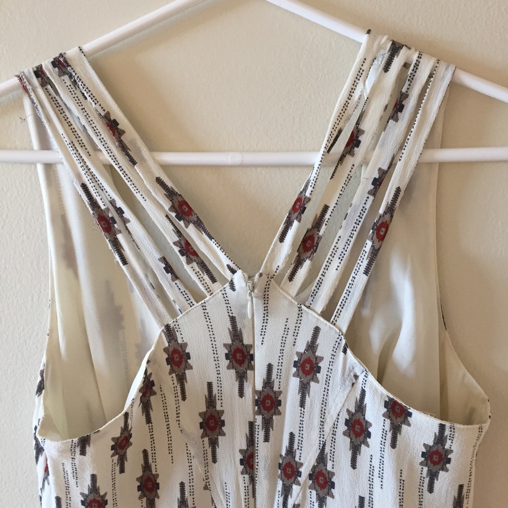 String back dress - Picture 4 of 5
