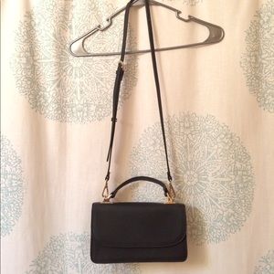 Black Cross-body