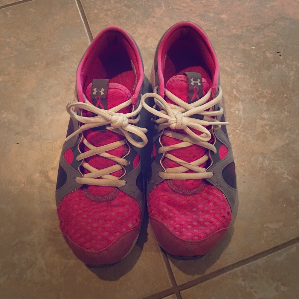 Under armour sneakers