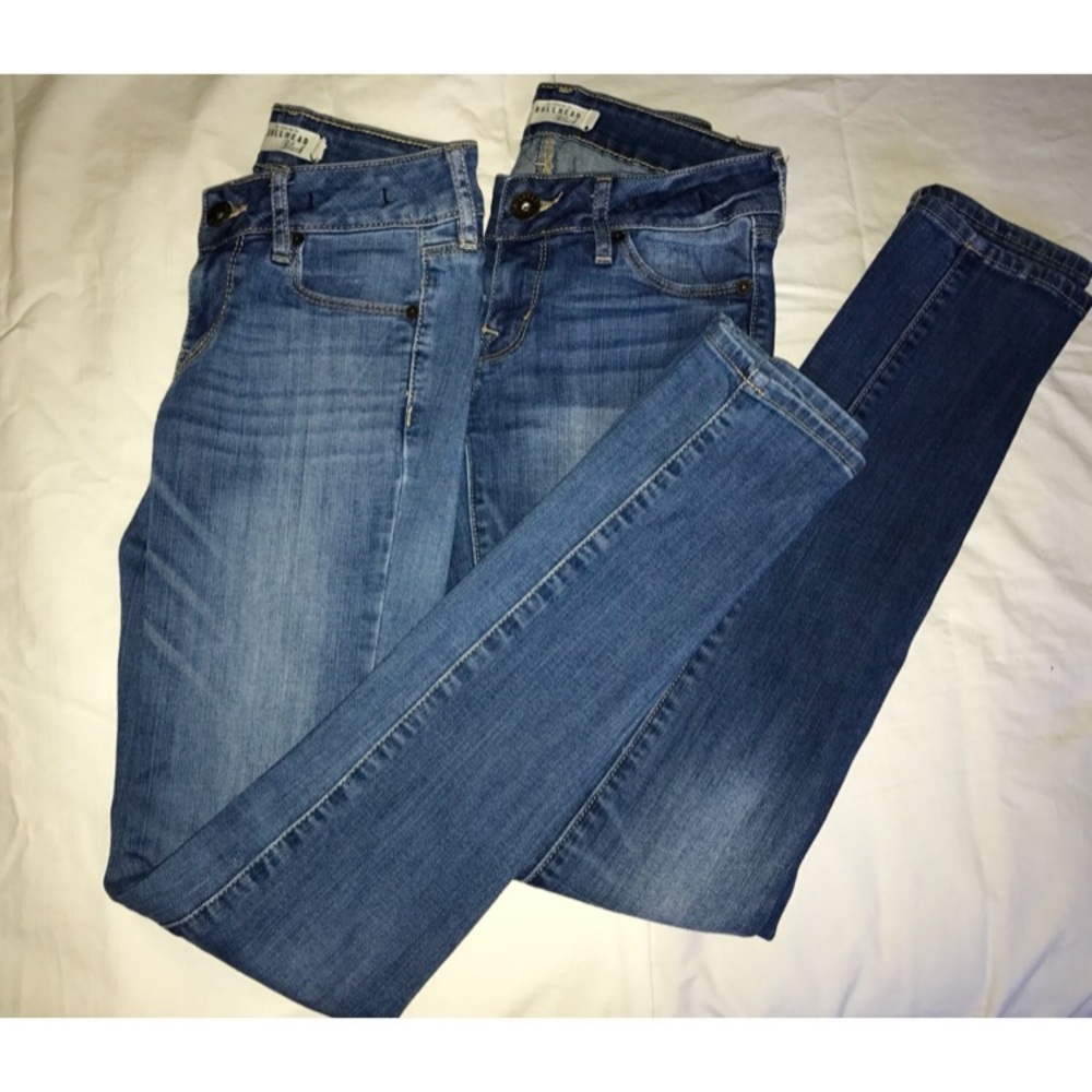 2 Pairs of PacSun Skinny Jeans