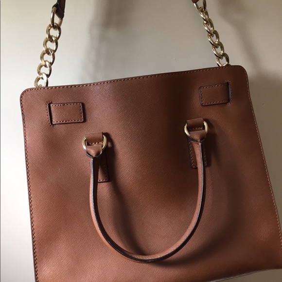Hamilton Moderne Bag: Chic Fall Accessory by Michael Kors  Michael Kors Hamilton tote
