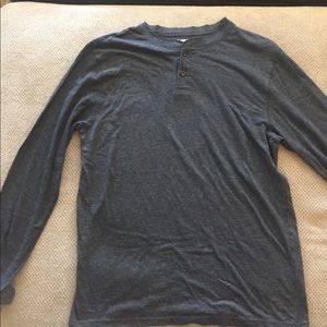 Carbon XL Long-Sleeve Shirt