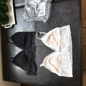 Victoria's Secret Bralettes