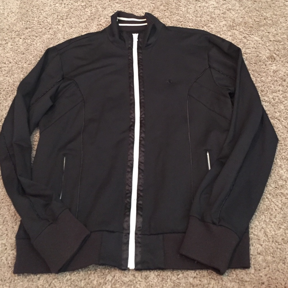 Guess slim cut black Jacket
