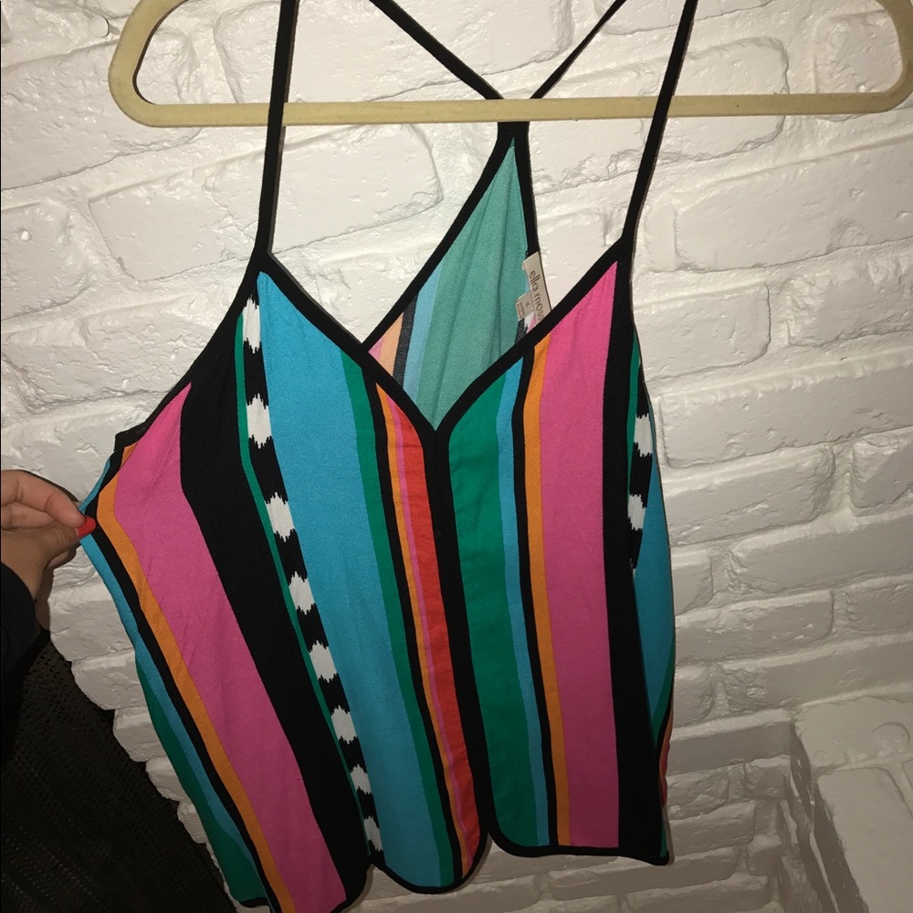 Ella Moss tank