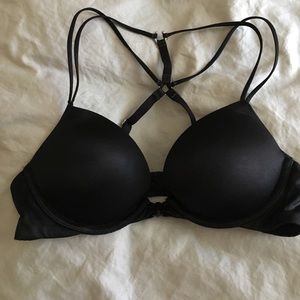 Victoria's Secret very sexy strappy bra