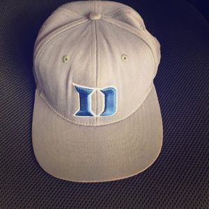 Duke University Basketball FITTED for Men-Reduced