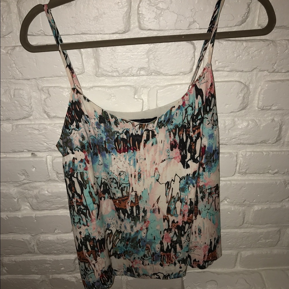 French connection tank