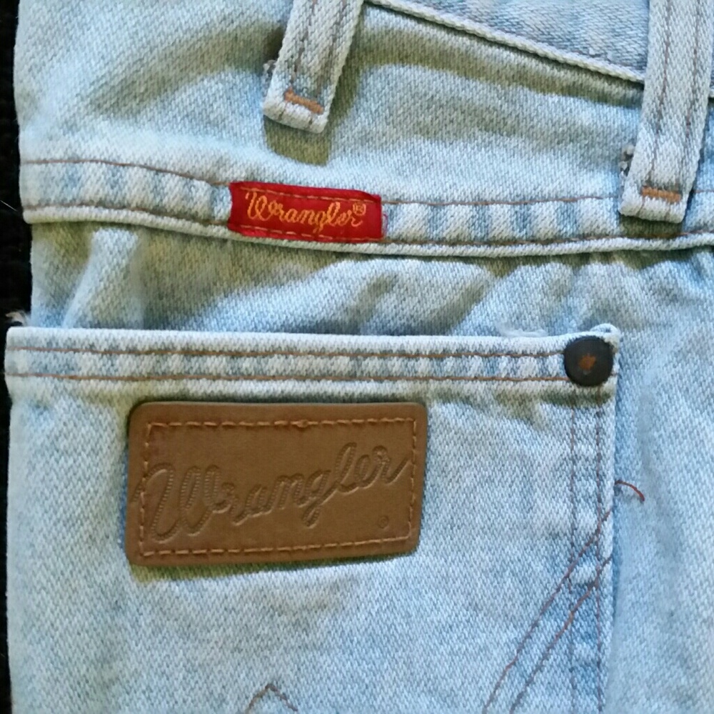 Wrangler Jeans