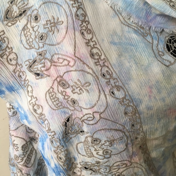 One Teaspoon scarf wrap - Picture 2 of 4