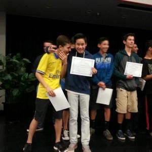 Meet your Posher, Derek