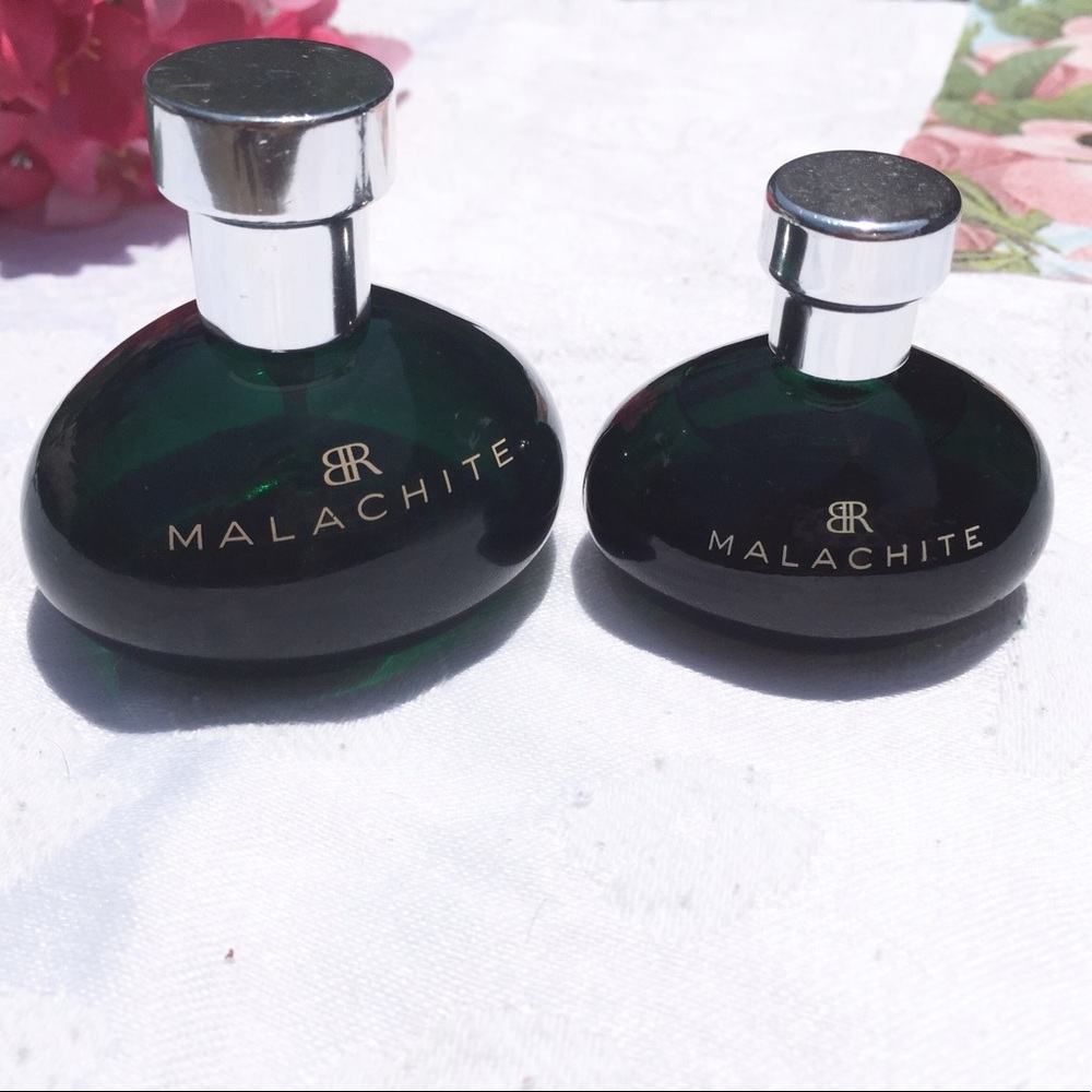 BANANA Republic-2 TRAVEL SIZE!Malachite Perfume!