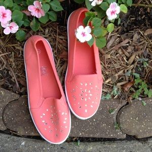 Slip-on shoes
