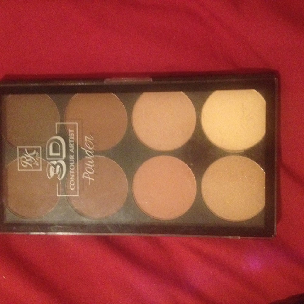 3D Contour Artist Powder (Dark)