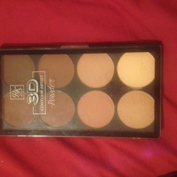 3D Contour Artist Powder (Dark) - Picture 1 of 2