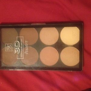 3D Contour Artist Powder (Dark)