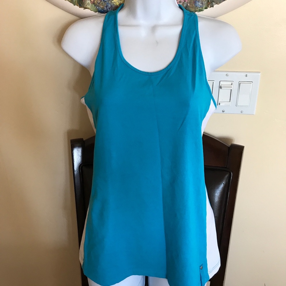 Ralph Lauren Active Wear Tank ⛹️‍♀️🚴🏻‍♀️👟👟