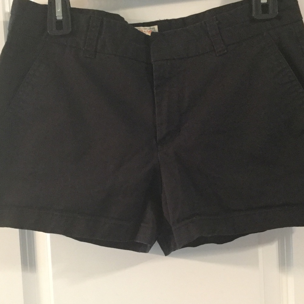 Gap shorts. 3" inseam Worn only a few times.