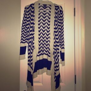 Rue 21 chevron sweater