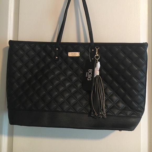 BCBG Handbags - BCBG Paris Large Tote. NWT
