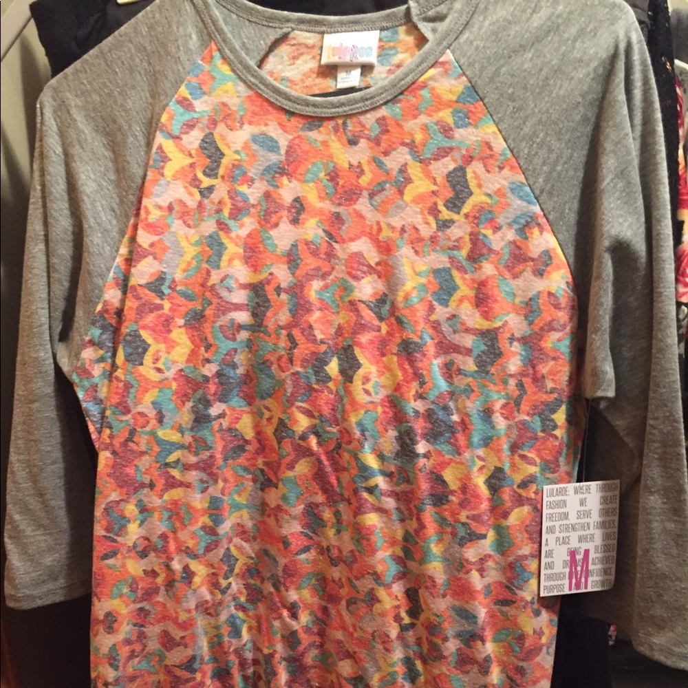 Lularoe randy size medium. New with tags.
