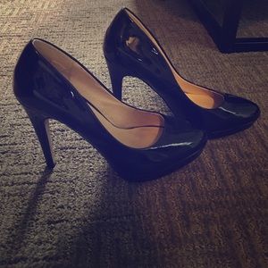 REDUCED Aldo Black Pumps