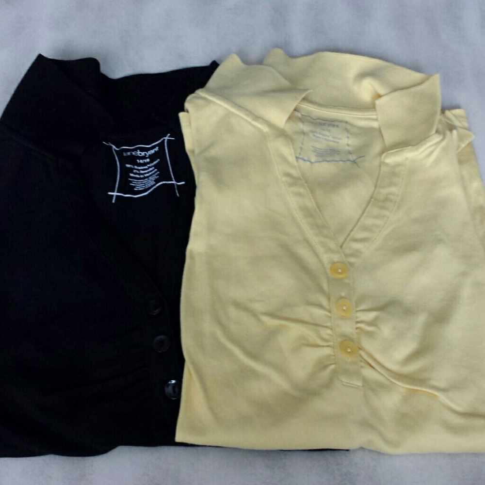 SZ 14 / 16 LB Polo combo