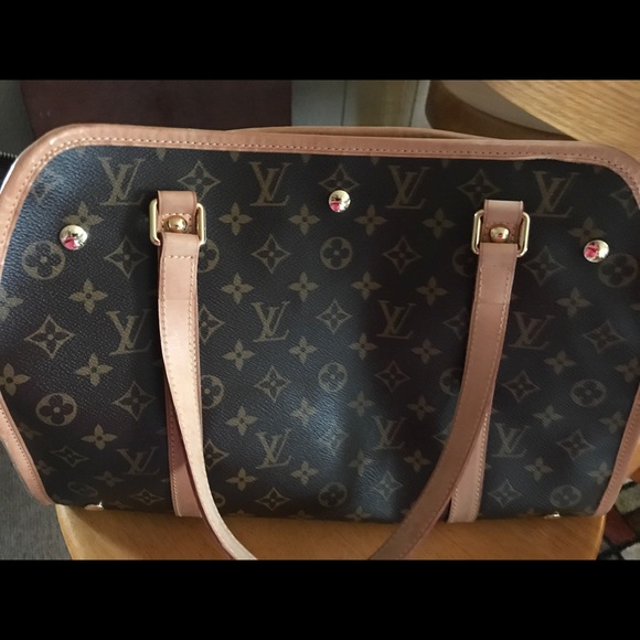 louis vuitton baxter gm