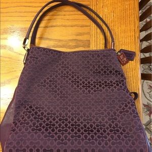 Coach Madison Handbag