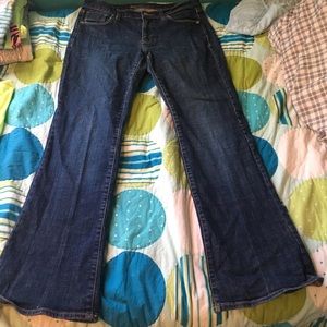 Boot-cut Old Navy Sweetheart Jeans
