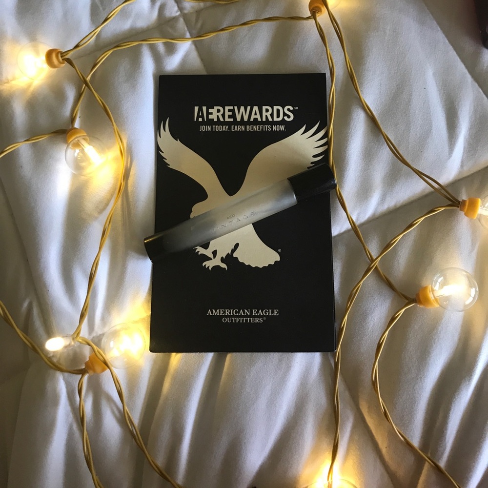 AE vintage roll on perfume