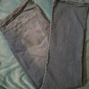 Women's jeans