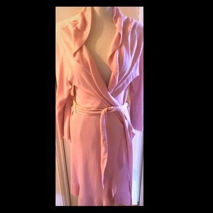 *Romantic Vibes* Pink Cynthia Rowley Wrap