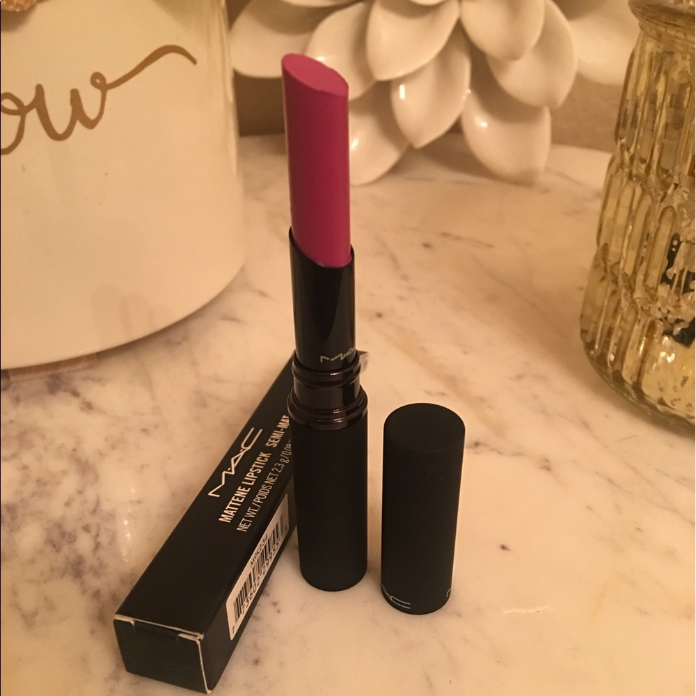 MAC Mattene Lipstick