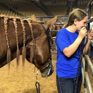 Meet your Posher, Andi