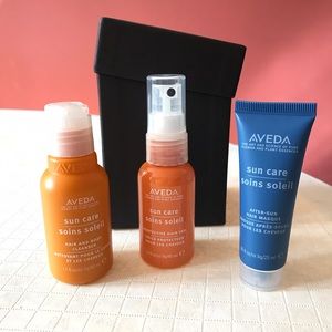 Aveda follow the sub gift set