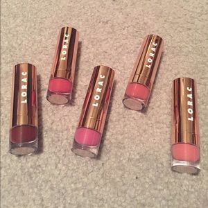 Lorac Alter Ego lipstick set