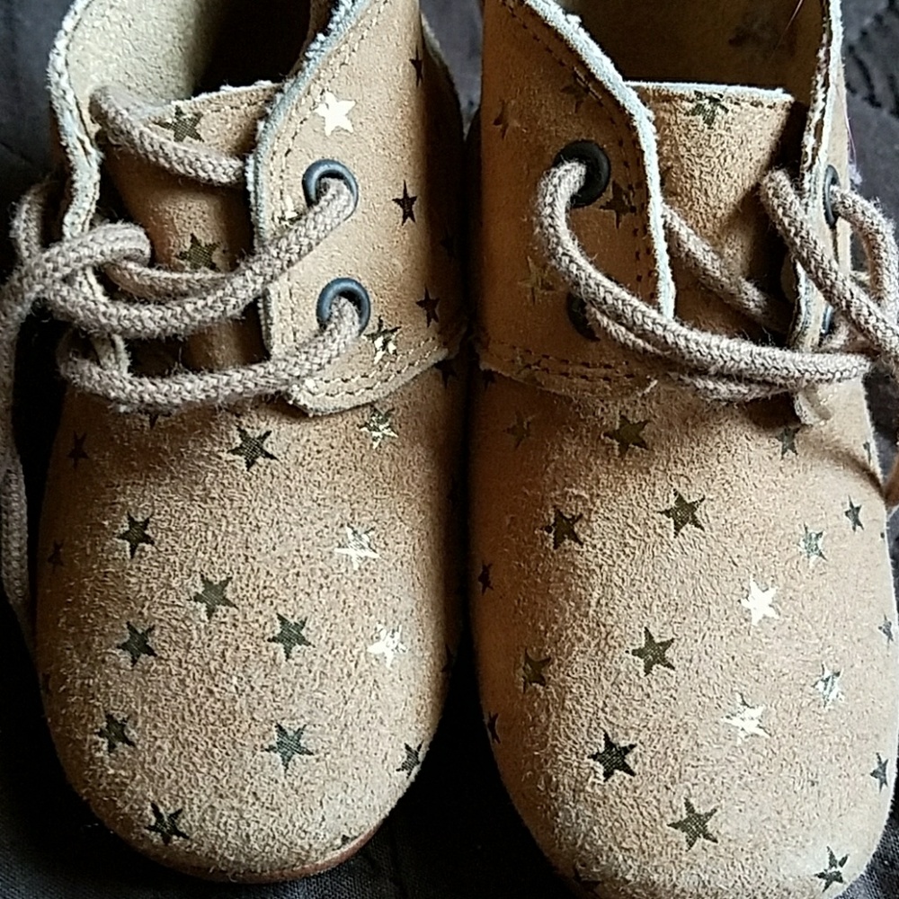 ZARA baby shoes