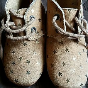 ZARA baby shoes