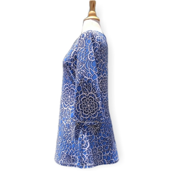 Cult Brand Papillon Blanc shift dress NWOT - Picture 2 of 3