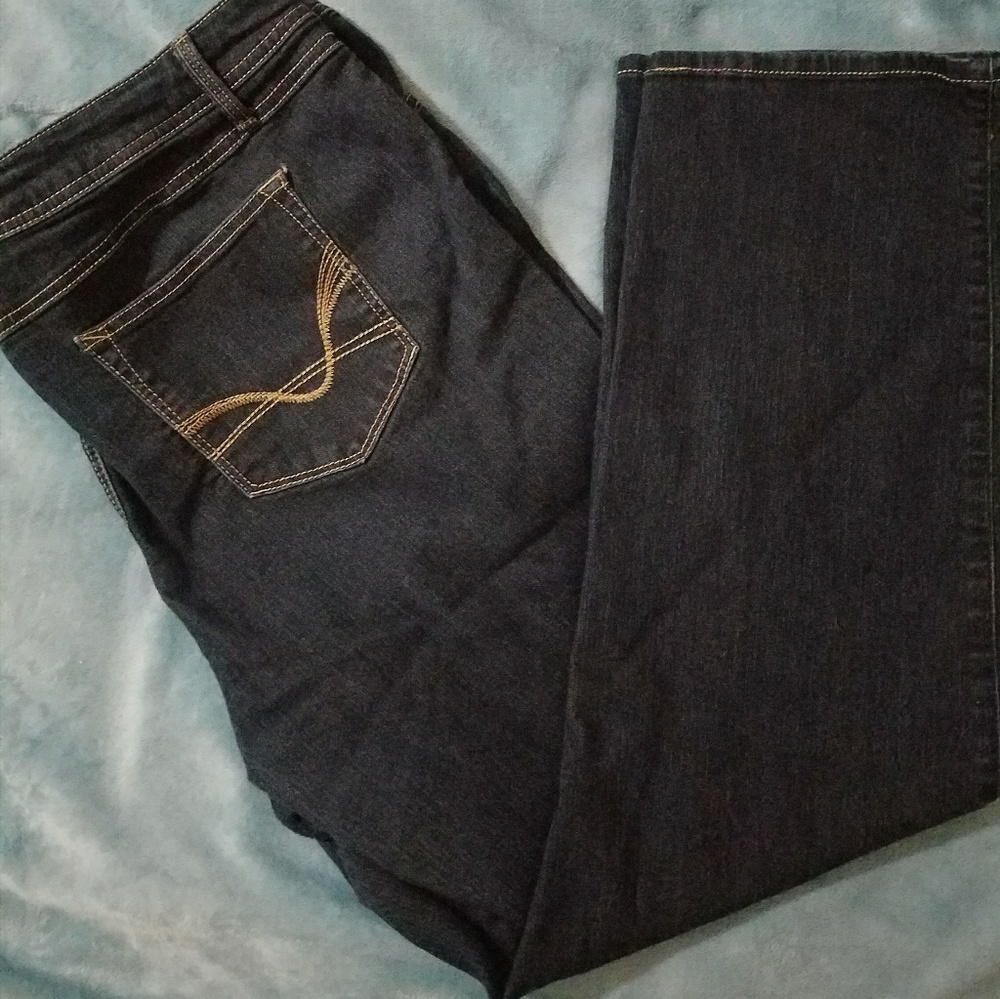 Women's jeans