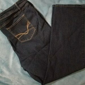 Women's jeans